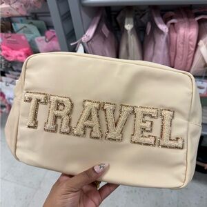 Stoney clover travel pouch large